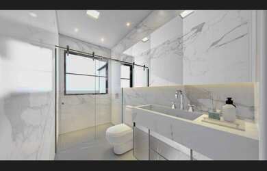 Imagem: O apartamento possui 1 Dormitório, 1 Banheiro, 63m² de Área