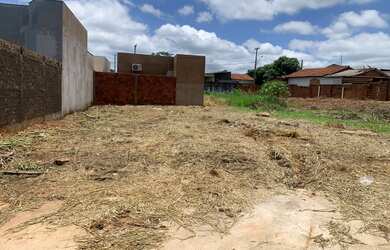 Imagem: O terreno possui 175m² de Área e está localizado em Jales