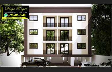 Imagem: O apartamento possui 2 Dormitórios, 1 Suíte, 1 Banheiro, Acomodam