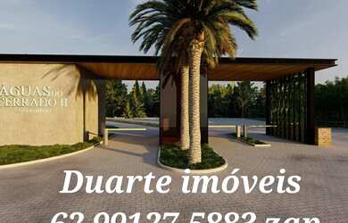 Imagem: O terreno possui 1.000m² de Área e está localizado em Alexânia