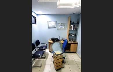 Imagem: Sala de consultório em Petrolina