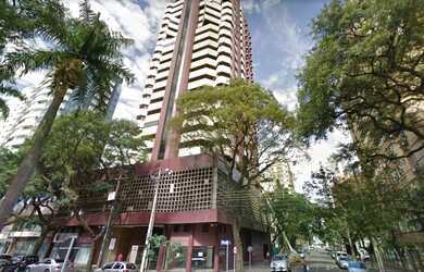 Imagem: O apartamento possui 4 Dormitórios, 3 Vagas na garagem e está