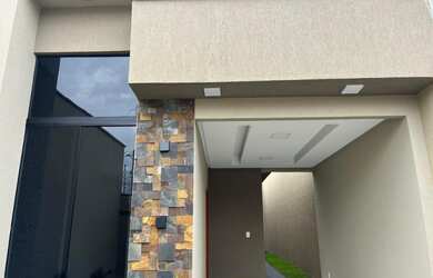 Imagem: Casa com 3 Quartos, à Venda, St. Jardim Florença - Aparecida