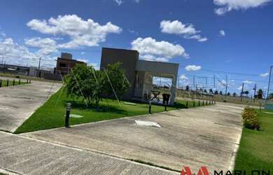 Imagem 3: Terreno no Condomínio Ecoville 2, guarita, saneado