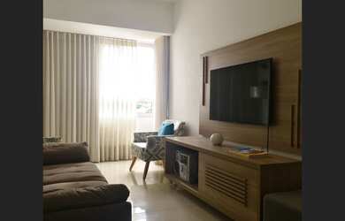 Imagem: O apartamento possui 3 Dormitórios, 1 Suíte, 2 Banheiros