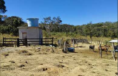 Imagem: Terreno de 47 há em Itaguara MG