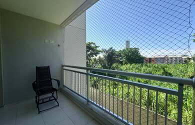 Imagem 13: Vendo apartamento mobiliado condomínio Piazza di Fiori no bairro de Flores