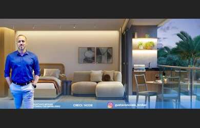 Imagem: 3qts/1 suíte e rooftop gourmet exclusivo na praia de Carneiros