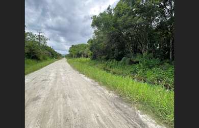 Imagem: O terreno possui 363m² de Área e está localizado em Itanhaém