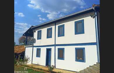 Imagem: A fazenda está localizado em Curvelo, MG à venda por