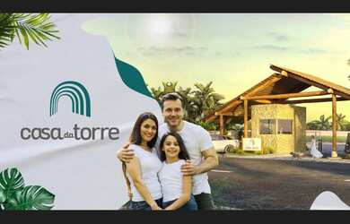 Imagem: O terreno possui 277m² de Área e Imóvel novo e está localizado