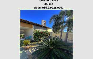 Imagem 9: Casa no Jockey - 601 m2. 601m² de Área, 3 Vagas na garageme4 Dormitórios