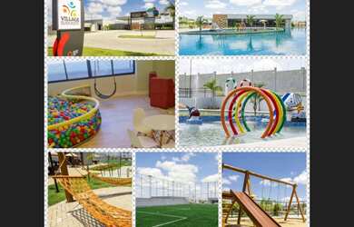 Imagem: O terreno possui 126m² de Área e está localizado em Campina