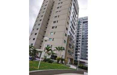 Imagem: O apartamento possui 3 Dormitórios, 1 Suíte, 3 Banheiros