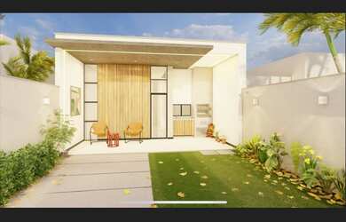 Imagem 7: Casa plana, bairro Sapiranga, casa com 3 quartos, 2 vagas de garagem,...