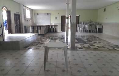 Imagem: O apartamento possui 238m² de Área e está localizado em