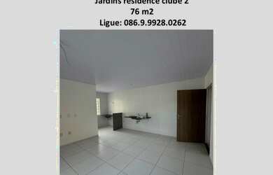 Imagem 9: Jardins residence club 2. Imóvel novo, 59m² de Área, 1 Vaga na garageme2...