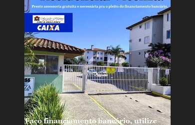 Imagem: O apartamento possui 2 Dormitórios, 1 Banheiro, Acomodam 4