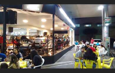 Imagem 2: Posto de Gasolina