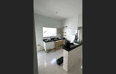 Imagem 10: Casa bairro cinquentenário em Pirapora