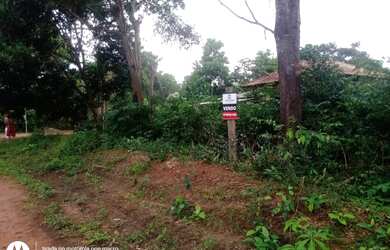 Imagem: O terreno possui 1.300m² de Área e está localizado em Belterra