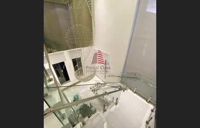 Imagem 5: Casa de luxo de andar,cond. Fechado Fragata,próx ao futuro novo Shopping...