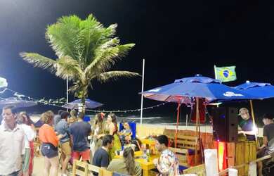 Imagem: A sala comercial possui 1 Banheiro, Acomodam 80 pessoas, 150m²