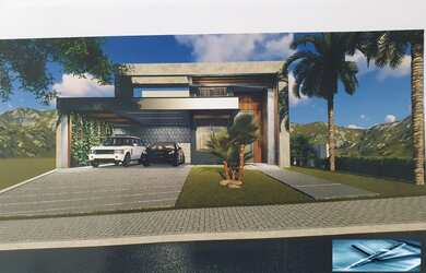 Imagem 15: Vendo Terreno Condomínio Vale das Águas, Vista Para Lago. Bragança Paulista SP. 427 m²