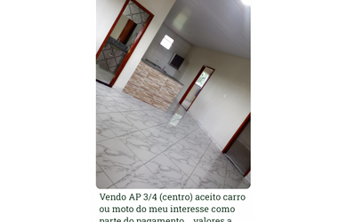 Imagem 2: Vendo 2 apartamentos + uma casa em São Felipe-Ba