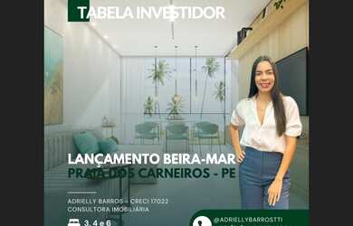 Imagem: O apartamento possui 3 Dormitórios, 3 Suítes, 3 Banheiros