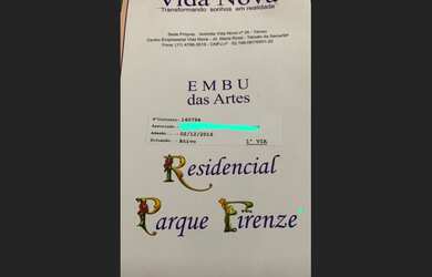 Imagem: O apartamento possui 2 Dormitórios, 1 Suíte, 2 Banheiros