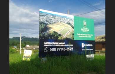 Imagem: Terreno a venda no bairro Rio Maina loteamento Celeste Macarini