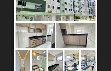 Imagem: O apartamento possui 3 Dormitórios, 1 Suíte, 2 Banheiros