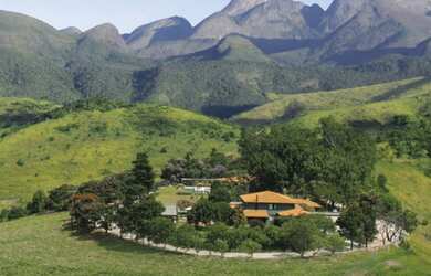 Imagem 10: Fazenda Aroeiras - Fazendas Secretário - Petrópolis/RJ
