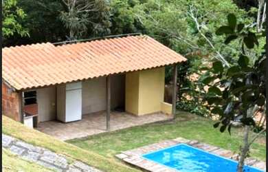 Imagem: A fazenda possui 2 Dormitórios, 1 Suíte, 2 Banheiros, 8 Vagas