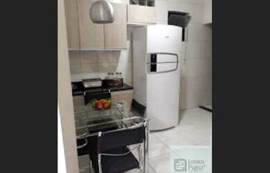 Imagem: O apartamento possui 3 Dormitórios, 1 Suíte, 2 Banheiros