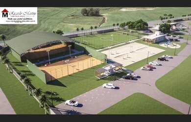 Imagem: O terreno está localizado em Zona Sul, Balneário Rincão à