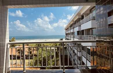 Imagem: O apartamento possui 2 Dormitórios, 1 Suíte, 2 Banheiros