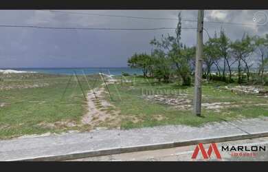 Imagem: O terreno possui 675m² de Área e está localizado em Praia