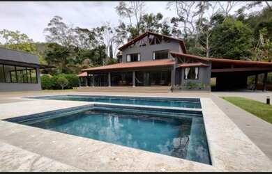 Imagem: Casa com 8 dormitórios à venda - Pedro do Rio - Petrópolis/RJ