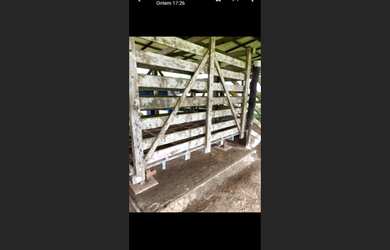 Imagem 5: fazenda 1.300 Hectares por R$4,5 milhoes 50 documentada no Pará