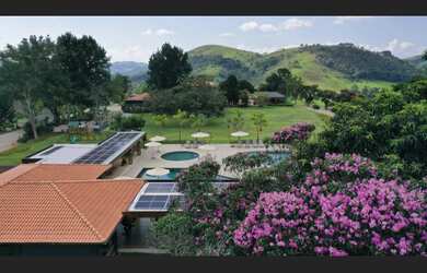 Imagem 16: Fazenda Aroeiras - Fazendas Secretário - Petrópolis/RJ