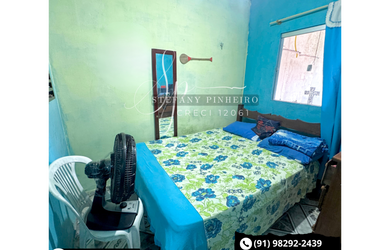 Imagem 4: CASA A VENDA 2 QUARTOS NO CURUÇAMBÁ - ANANINDEUA