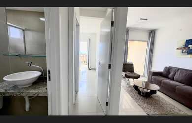 Imagem 3: Alugo apartamento mobiliado em cobertura