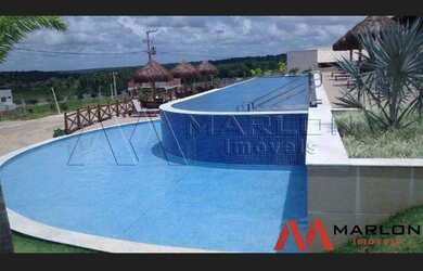 Imagem: O terreno possui 260m² de Área Privada e está localizado