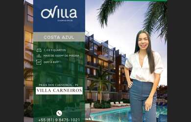 Imagem: Conheça o Villa Carneiros Costa Azul