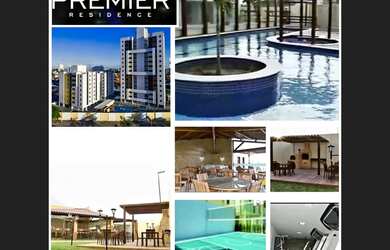 Imagem: O apartamento possui 3 Dormitórios, 1 Suíte, 2 Banheiros