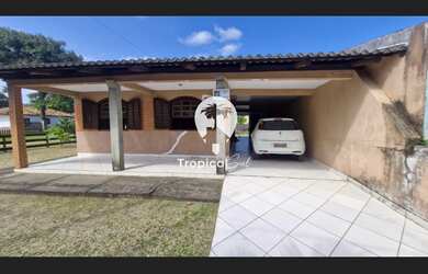 Imagem: CASA LOCAÇÃO TEMPORADA BALNEÁRIO SHANGRI-LÁ