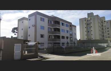 Imagem: O apartamento possui 3 Dormitórios, 1 Banheiro, Acomodam 6