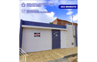 Imagem: O apartamento possui 2 Dormitórios, 1 Suíte e 1 Banheiro e